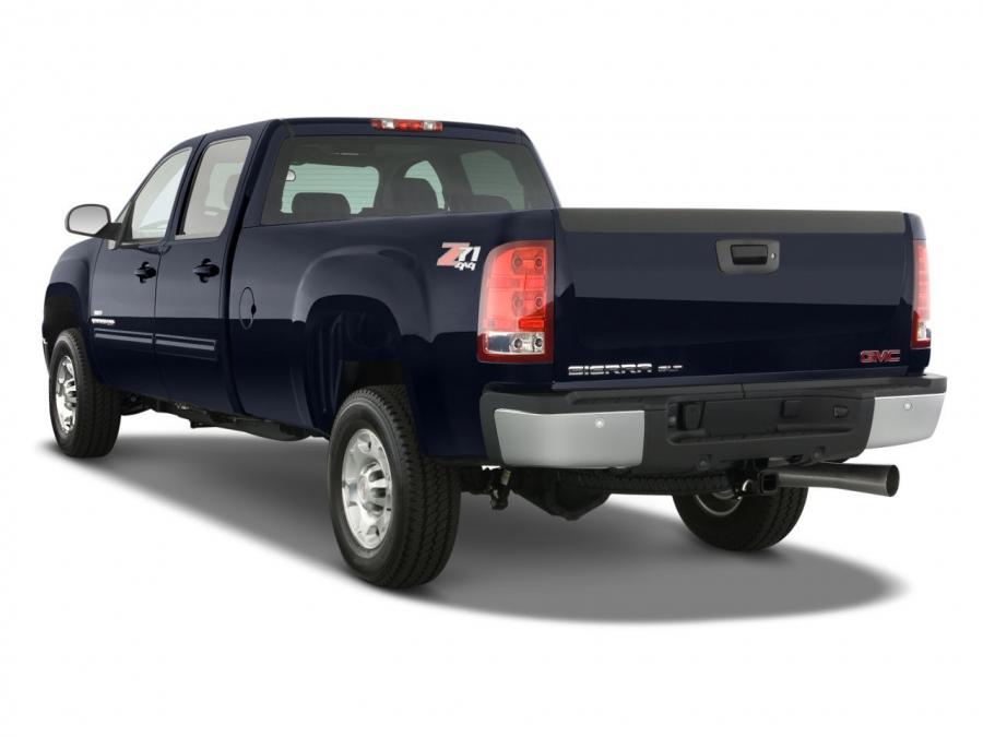  GMC Sierra 3500 HD Crew Cab 2006 года  (фото 6 из 9)